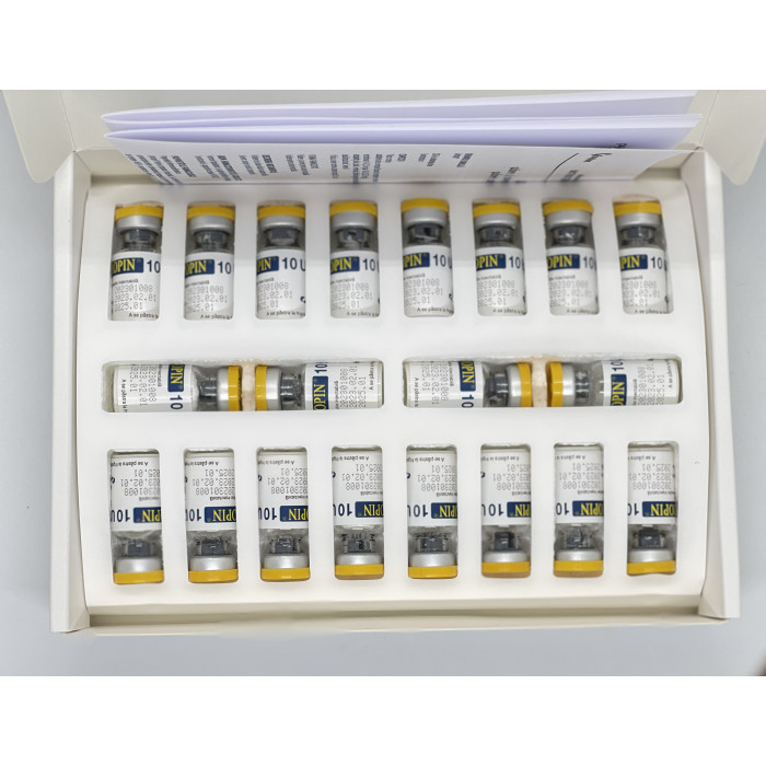 Jintropin Europharm 200 IU