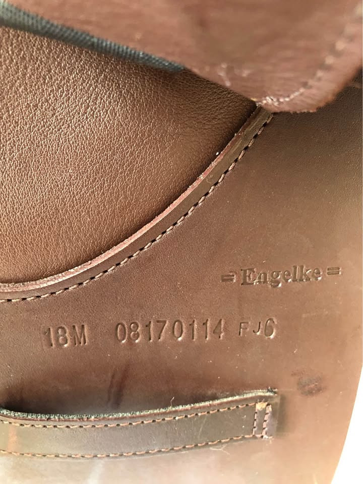 Prestige D1-X Zero Dressage Saddle - Image 6