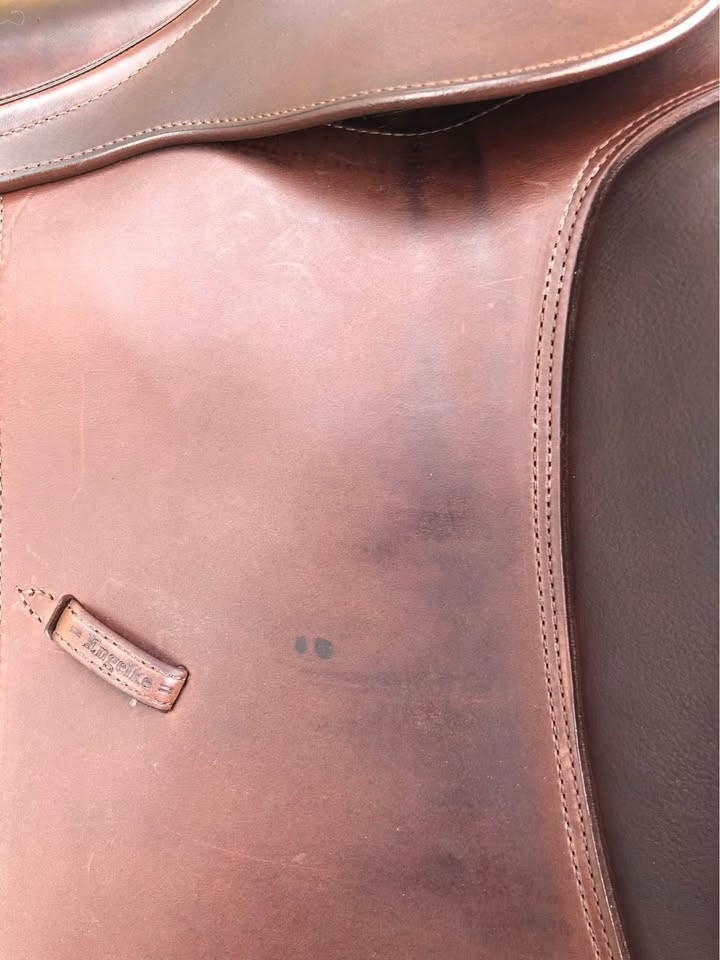 Prestige D1-X Zero Dressage Saddle - Image 8