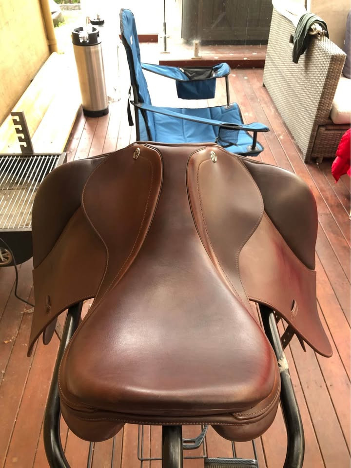 Prestige D1-X Zero Dressage Saddle - Image 9