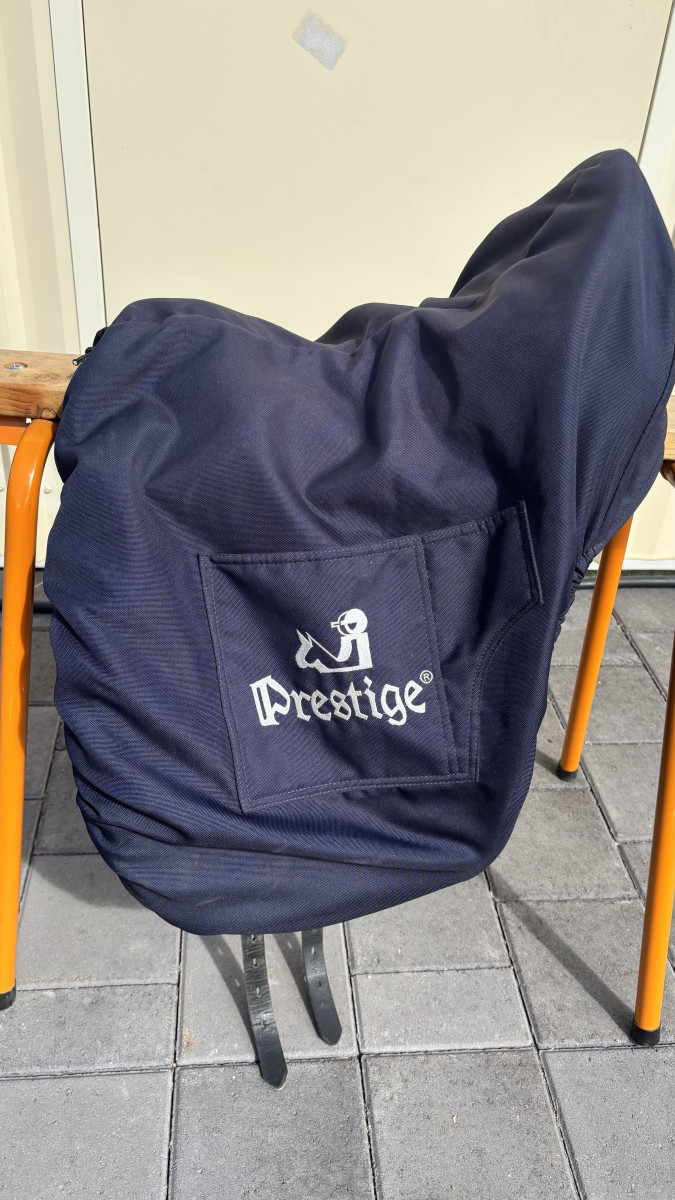 Prestige Dressage Saddle - Image 2