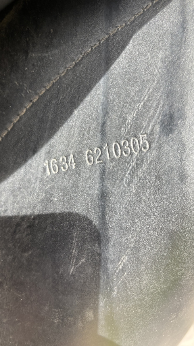 Prestige Dressage Saddle - Image 7